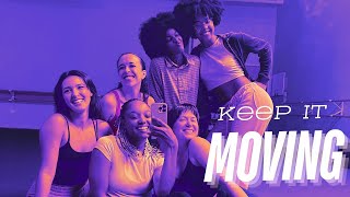 Alex Newell - Keep It Moving | Original Choreography