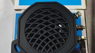 Download lagu Alarm Mundur Truk 24v Terbaru dengan Sirene 3 Suara untuk Mobil dan Motor 12 Volt - Kendaraan mp3