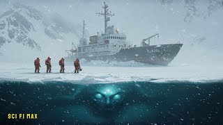 Das Geisterschiff der Antarktis – Nur einer überlebte… und er weigerte sich, zu erzählen warum