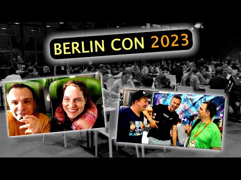 BerlinCon 2023: Bericht, News & Erlebnisse