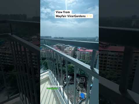 Mayfair Virar Gardens 2 bhk flat