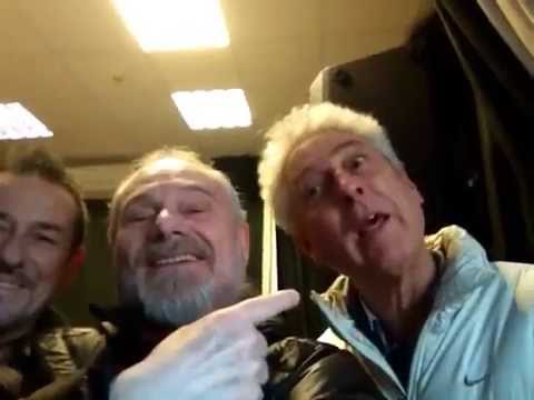 Michi, Tony e Michele: Orme e Tony,  27 marzo in concerto a Roma