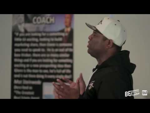 Eric Thomas Australia - "Surround Yourself With People on the Same Mission"