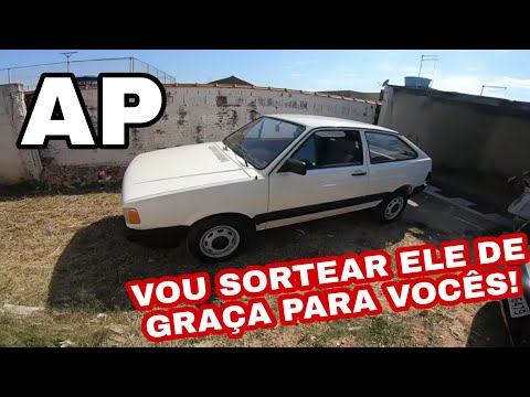 COMPREI UM GOL QUADRADO - Vai ser de um de vocês