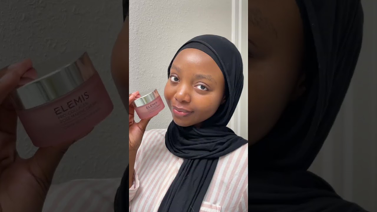 no concealer/foundation makeup tutorial 🤍🧴