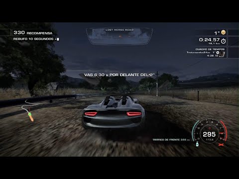 Pendulum  - "Watercolour" (Need For Speed Hot Pursuit: Remastered PS5)