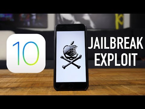 New Jailbreak Exploit for iOS 10.3.1 Released!