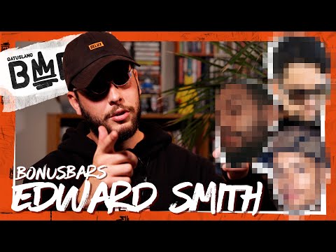 BONUSBARS #044 Se alla 8 citat ifrån när Edward Smith gästade Gatuslang BARS!!