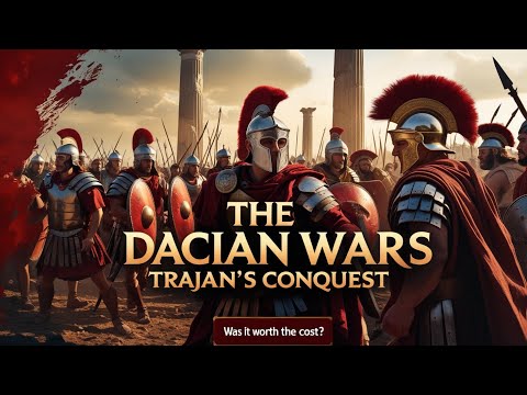 Trajan's Dacian Wars: The Conquest of Dacia Explained (101-106 AD)