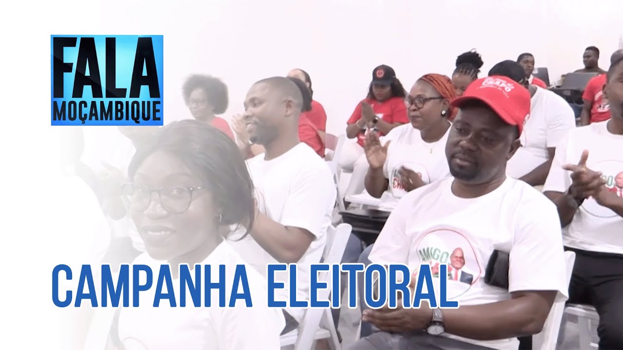 Oficializada associação Amigos de Chapo na província da Zambézia @PortalFM24