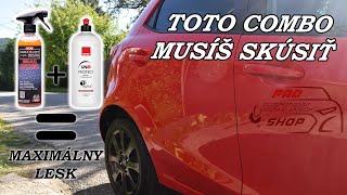 Rupes UNO Protect One Step - jednokroková pasta so sealantom