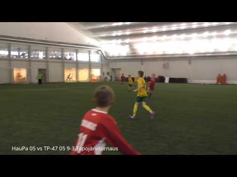 HauPa05 vs TP47 05 9-3 Tapojärviturnaus