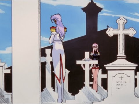 akio ohtori episode 38 - revolutionary girl utena scene pack