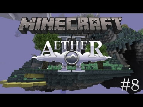 Minecraft Aether II - Ep.8 | NO DEATH STREAK!
