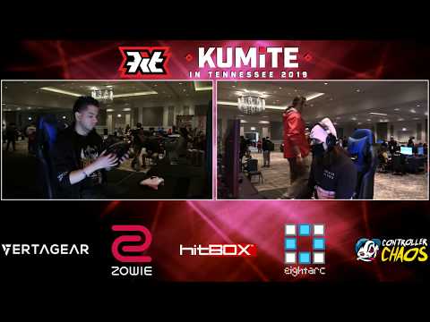 Killer Instinct Tournament - Top 4 Finals - Kumite in Tennessee 2019