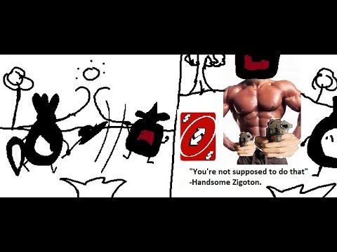 Patapon 1/Patapon 2 | Killing bosses before you should.