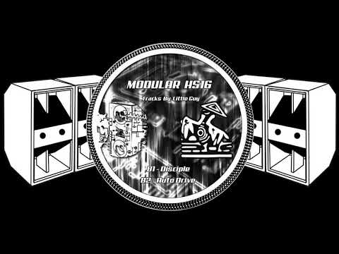 LittleGuy - DISCIPLE - MODULAR HS16