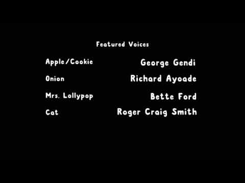 Eple og løk | Ufullstendig lukking | På norsk