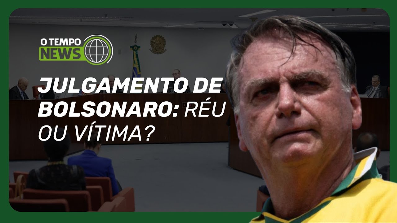 Bolsonaro: saiba como vai ser o julgamento que começa nesta terça-feira | O TEMPO News