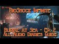BioShock Infinite Burial At Sea Ep 2 All Audio Diaries Voxophones 100 Collectibles
