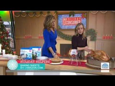 Today Show Best Turkey Rack
