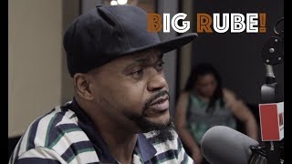 Big Rube: Drops Knowledge, Dungeon Family Tour, Life And Death, New Projects