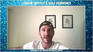 Cognitive and Hormonal Benefits Of Lithium Orotate