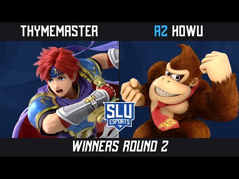SLU 87 - WInners Round 2 - HowU (Donkey Kong) VS ThymeMaster (Roy)