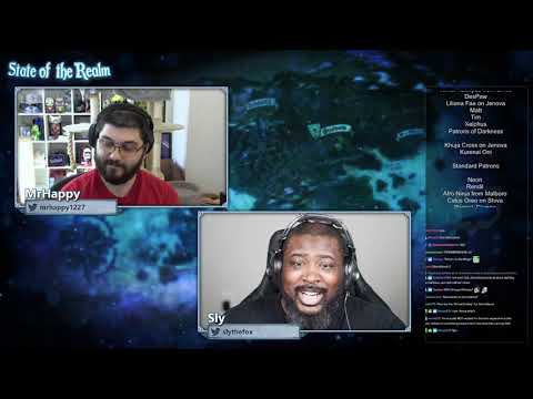 State of the Realm #260 - Patch 5.3 Spoiler Free First Impressions