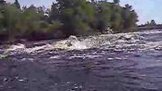preview picture of video 'Loop Attempt: St. Louis River MN'