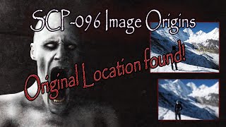 SCP-096 Original Image Origin