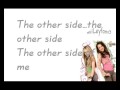The Other Side of Me by Hannah Montana