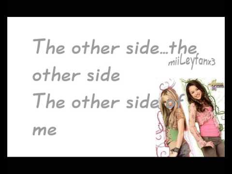The Other Side of Me