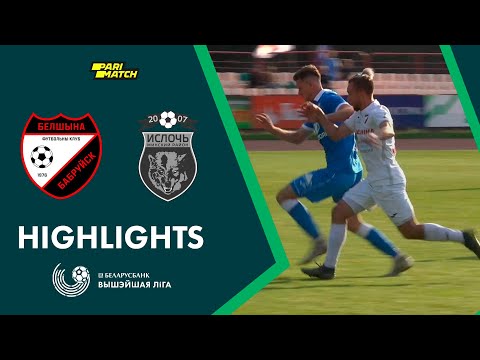Highlights. Belshina – Isloch