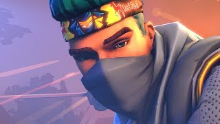 Ninja Vs Tfue (Fortnite SFM Animation)