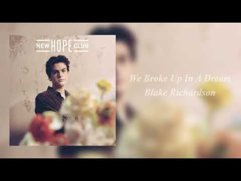 Video thumbnail for We Broke Up In a Dream