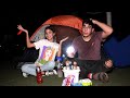 E1 ACAMPANDO EN LA ESCUELA La Leyenda Del Fantasma TV Ana Emilia