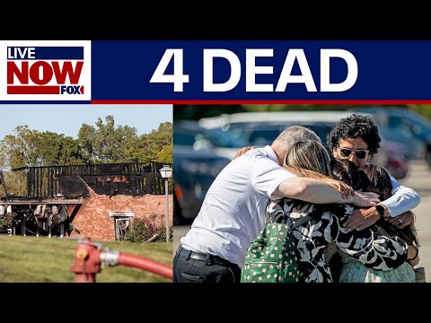 Video | Michigan church attack: 4 dead, recovery efforts still underway after act of 'targeted violence'