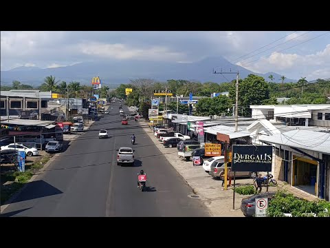 CAMINANDO POR SONZACATE SONSONATE EL SALVADOR 
