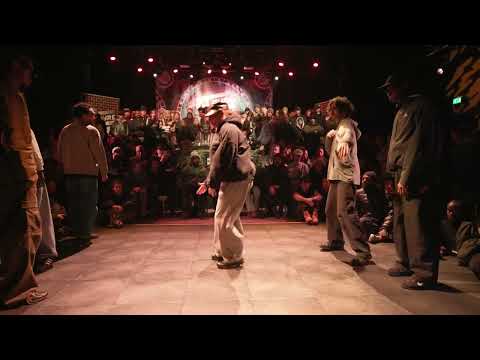 IOTASPIRIT VS Golden G | 3vs3 TOP16 HipHop | The Kulture of Hype&Hope | GOLD edition 2026