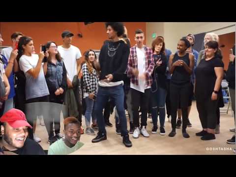 Les Twins LA AFTER PARTY