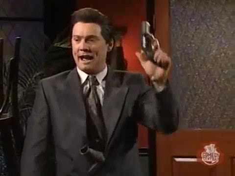 MADTV - Elegant Mob Boss