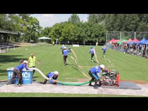 DHZ Lúka - 6. kolo ZSHL 09.07.2016 Vieska