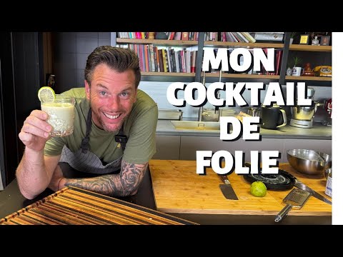 Limonada Brasil (Brazilian Lemonade) Non‑Alcoholic