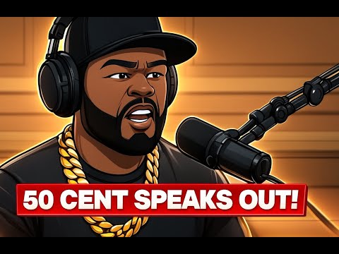 🔥 50 Cent AI EXPOSES His REAL Industry Enemies (What Up Gangsta 2025)