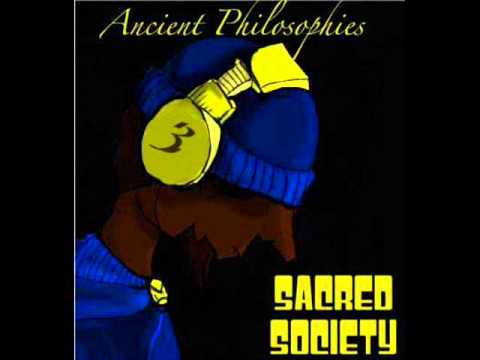 Santino Sosa - Let Go - Sacred Society Vol. 3