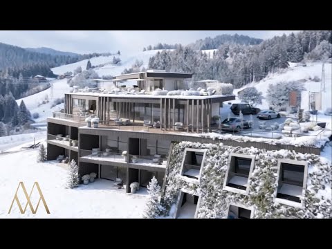 My Mountain Moments - opening June 2026 - erstes Höhlen Designhotel in den Alpen.