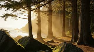 Tranquil Classical Music | Ocean Waves for Sleep & Focus