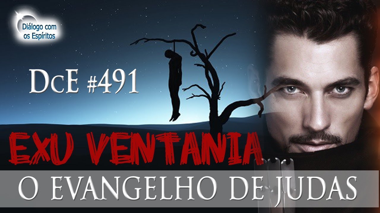 DcE 491 - [] Entidade Exu Ventania - Médium Fernando Parada