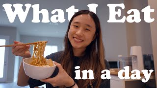 What I Eat in a Day as a Registered Dietitian | Intuitive Eating